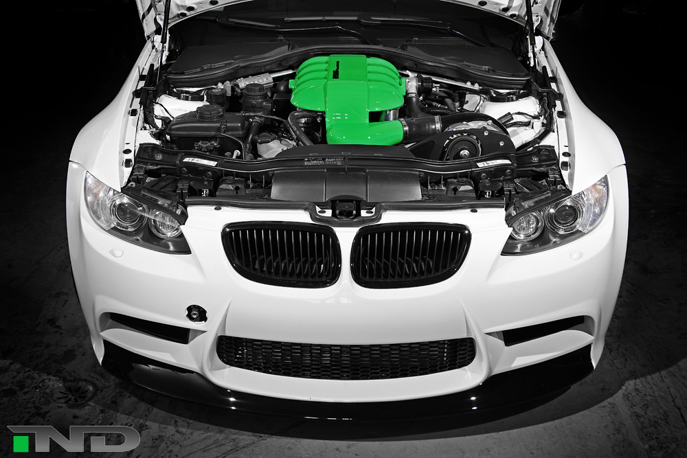  Green Hell ESS Supercharged E92 M3 by iND